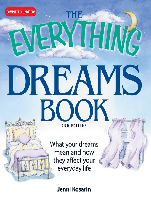 Title details for The Everything Dreams Book by Jenni Kosarin - Available